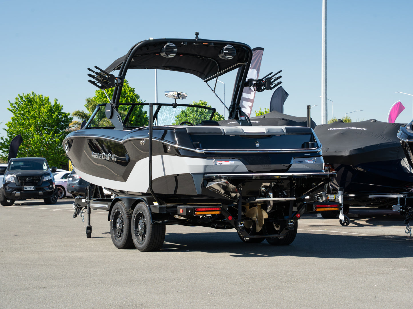 Mastercraft NXT22 2026