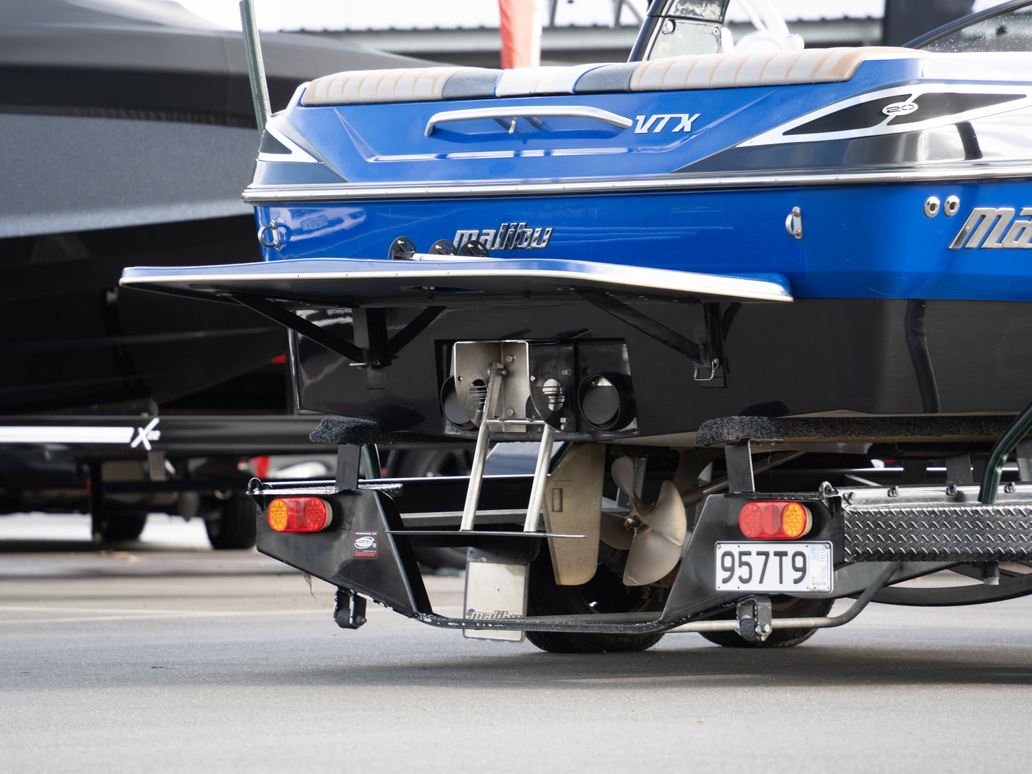 Malibu wakesetter VTX
