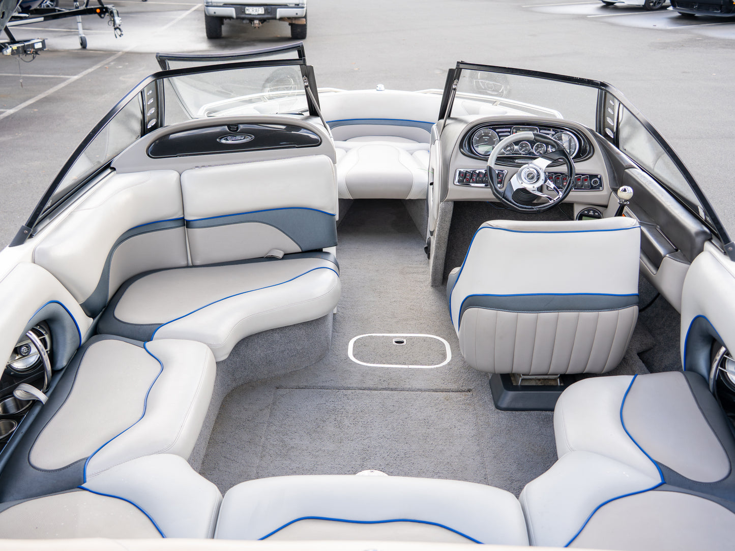 Malibu wakesetter VTX