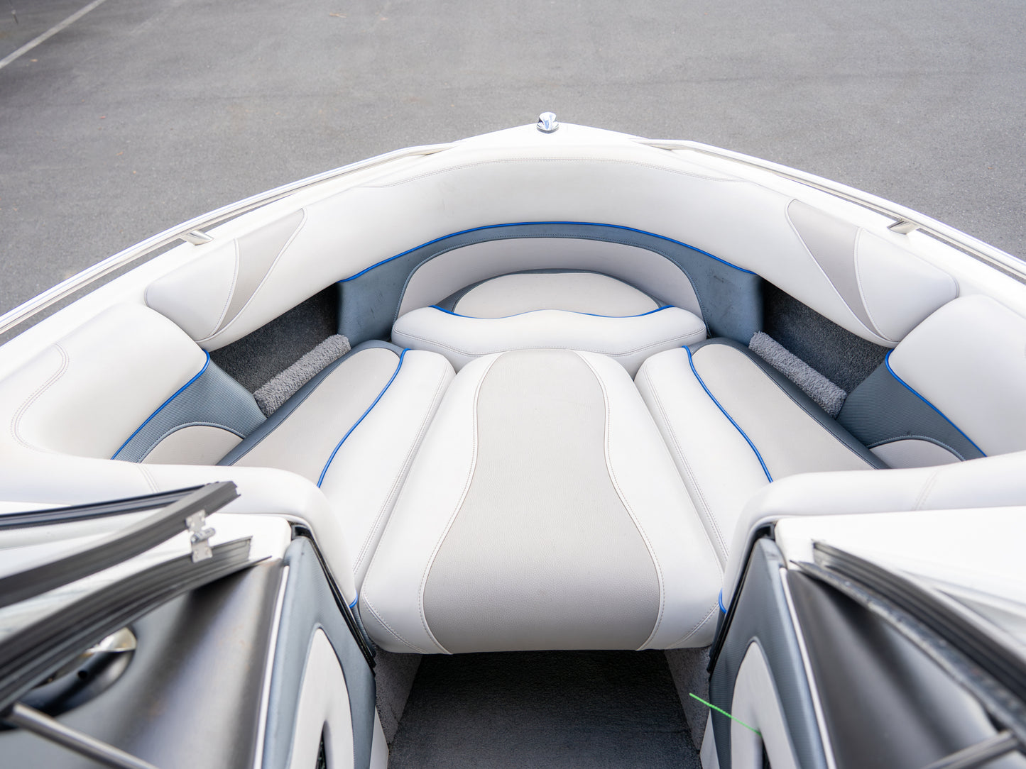 Malibu wakesetter VTX