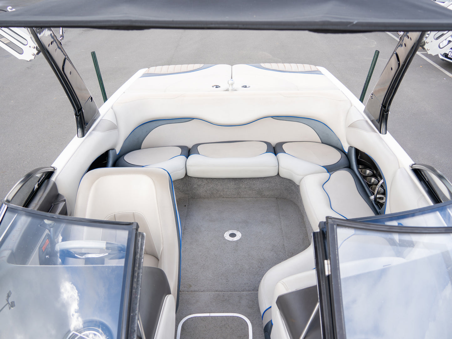 Malibu wakesetter VTX