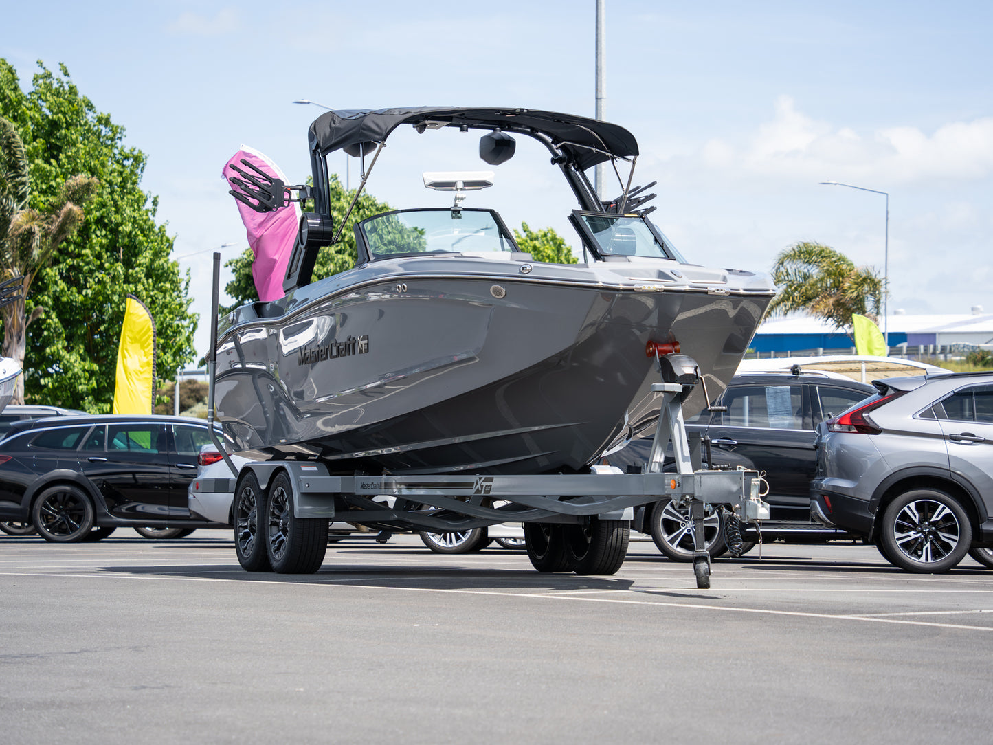 Mastercraft XT22 2025