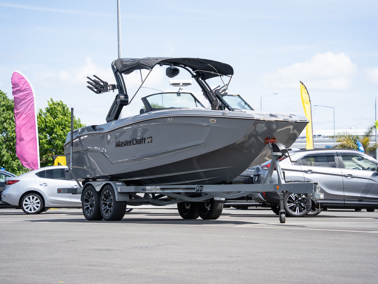 Mastercraft XT22 2025