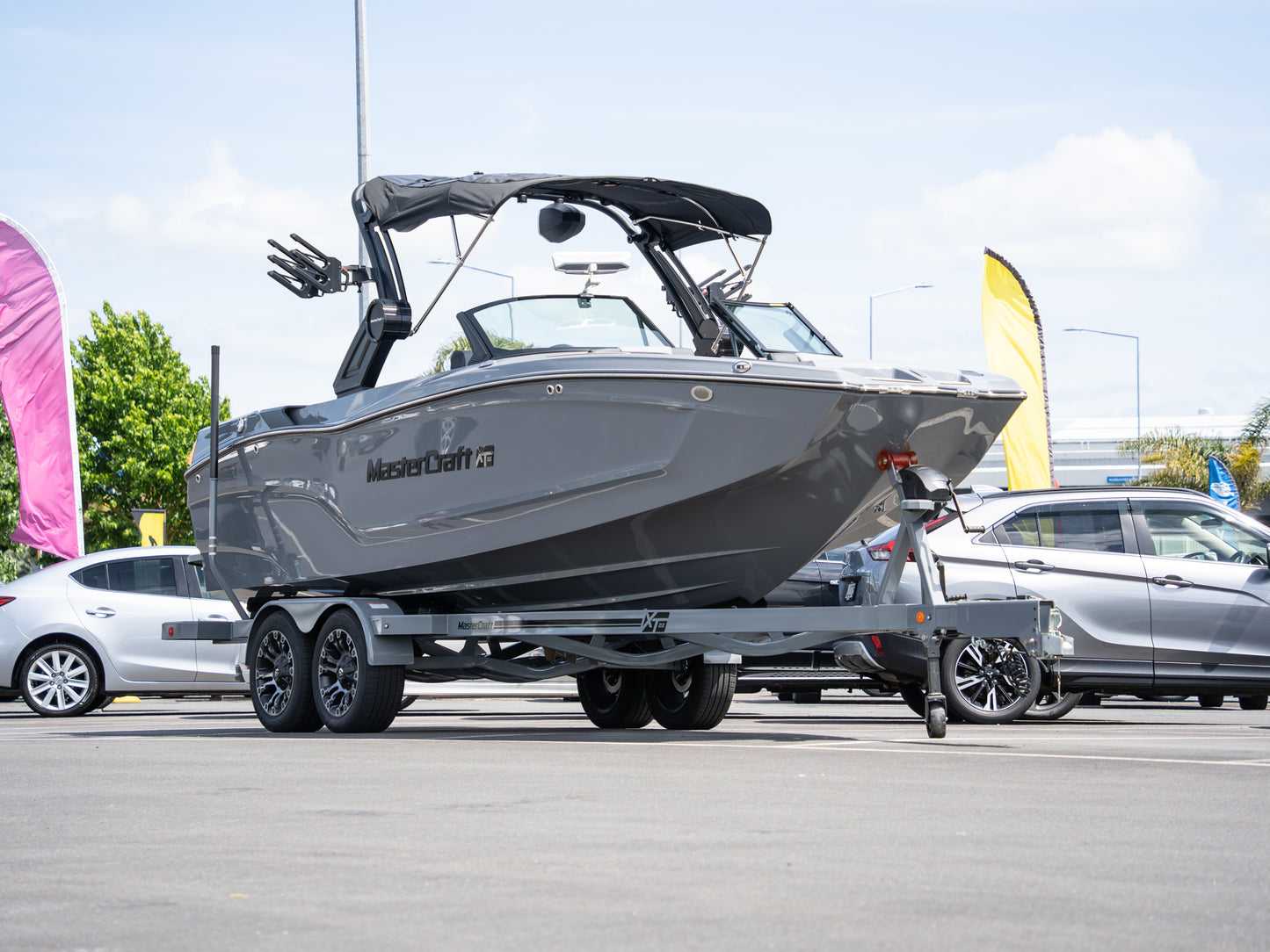 Mastercraft XT22 2025