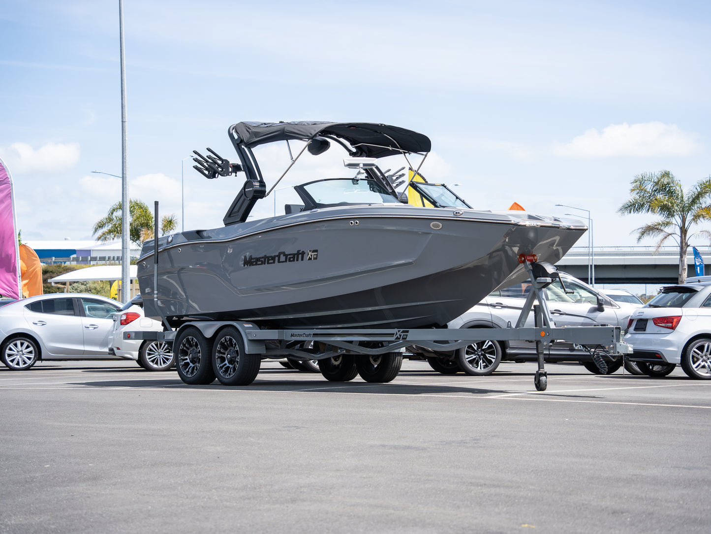 Mastercraft XT22 2025