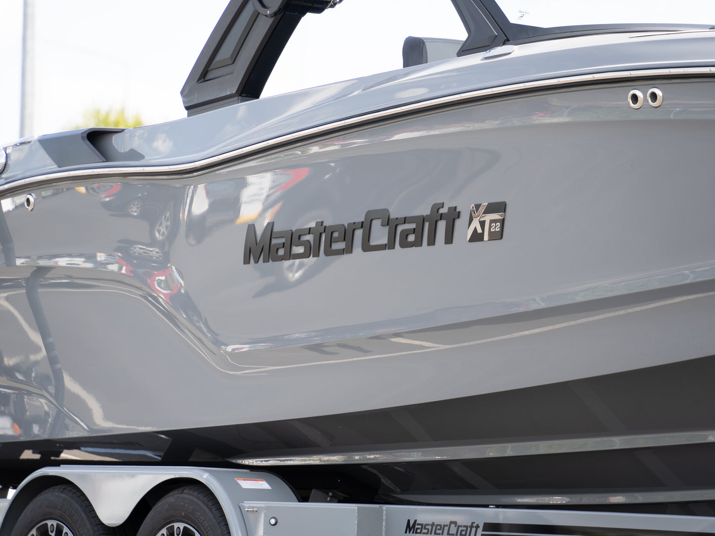 Mastercraft XT22 2025