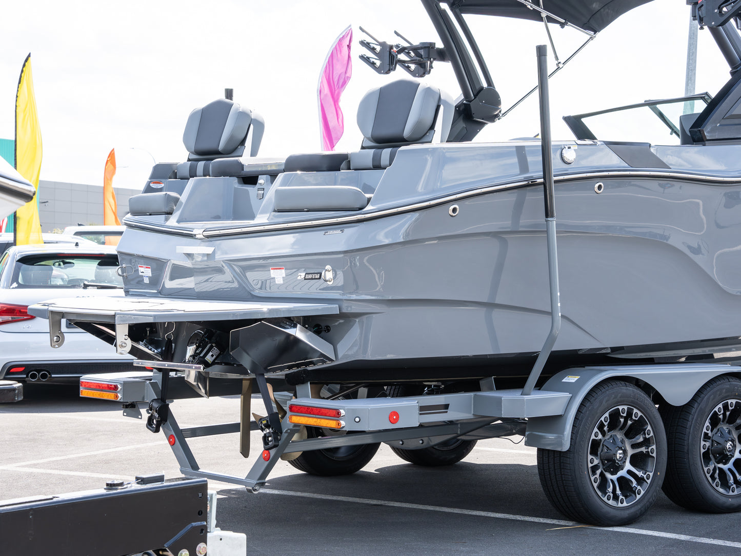 Mastercraft XT22 2025