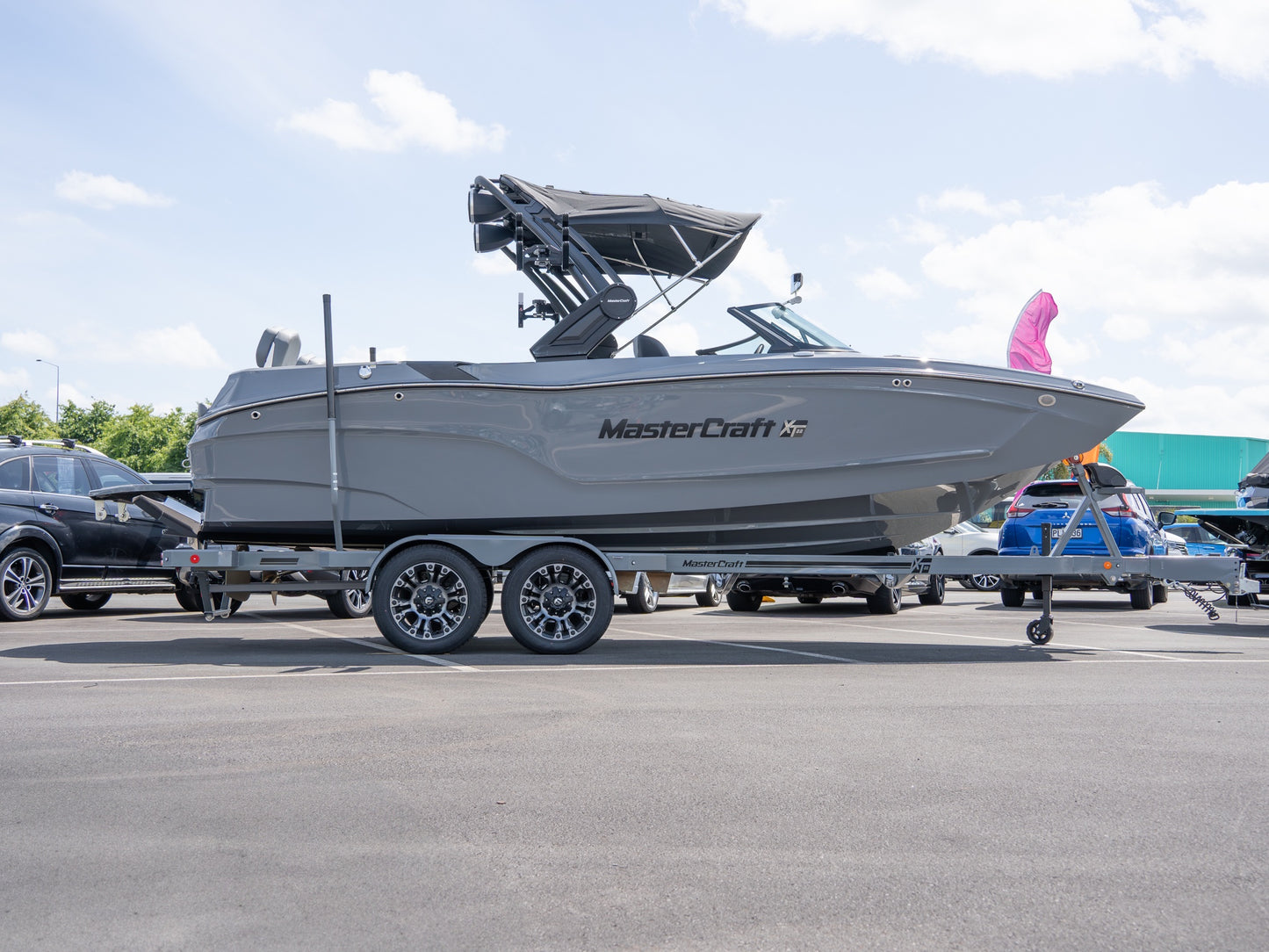 Mastercraft XT22 2025