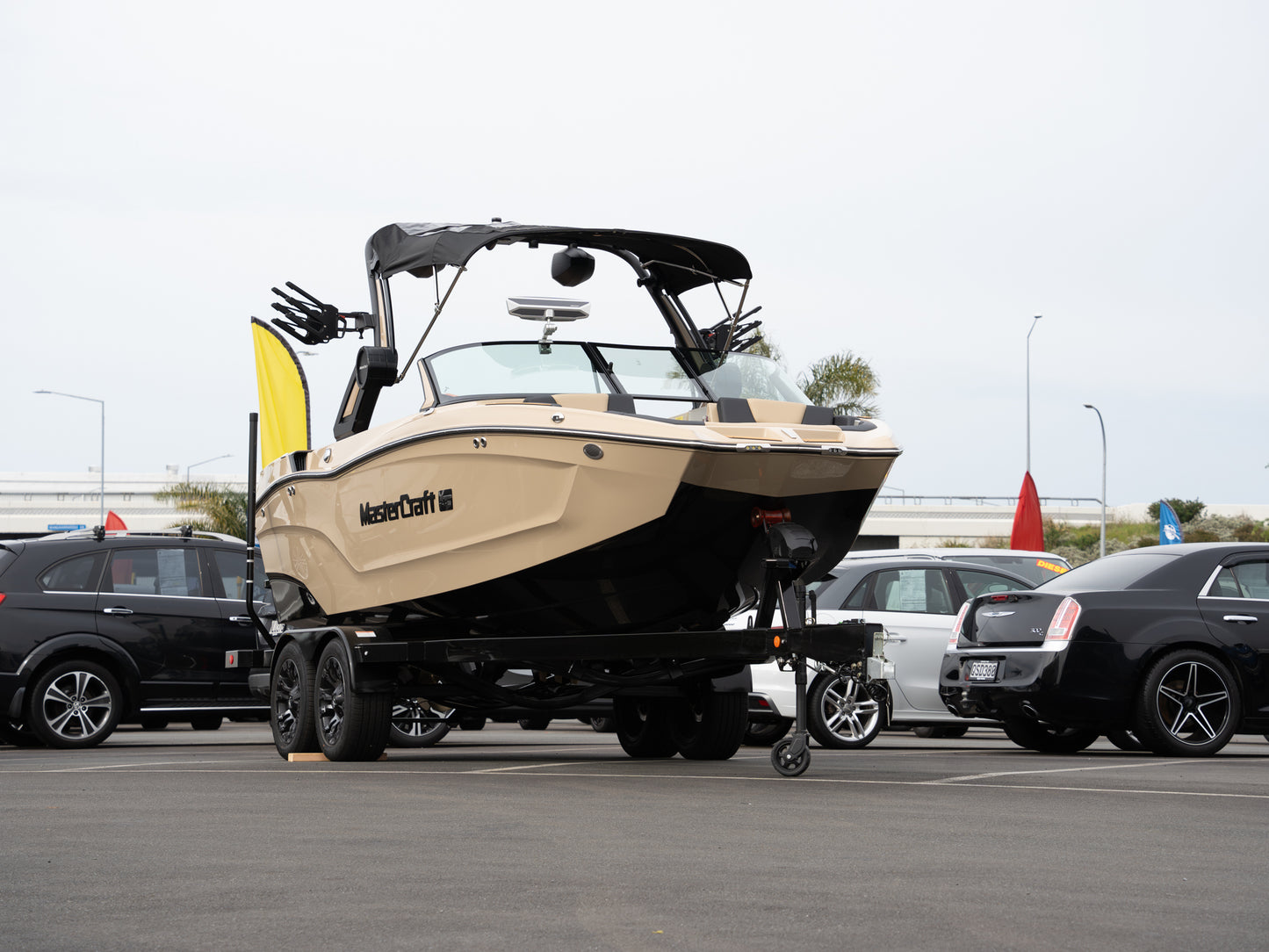 Mastercraft XT20 2025