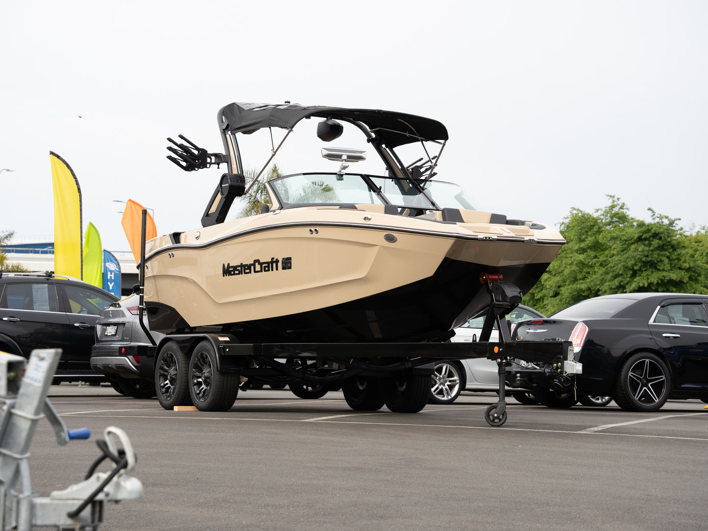 Mastercraft XT20 2025