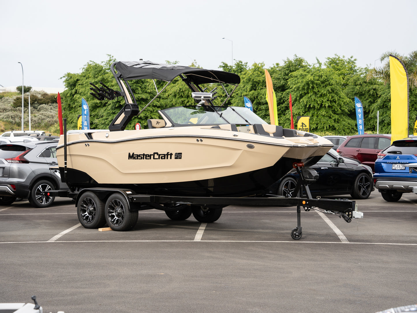 Mastercraft XT20 2025