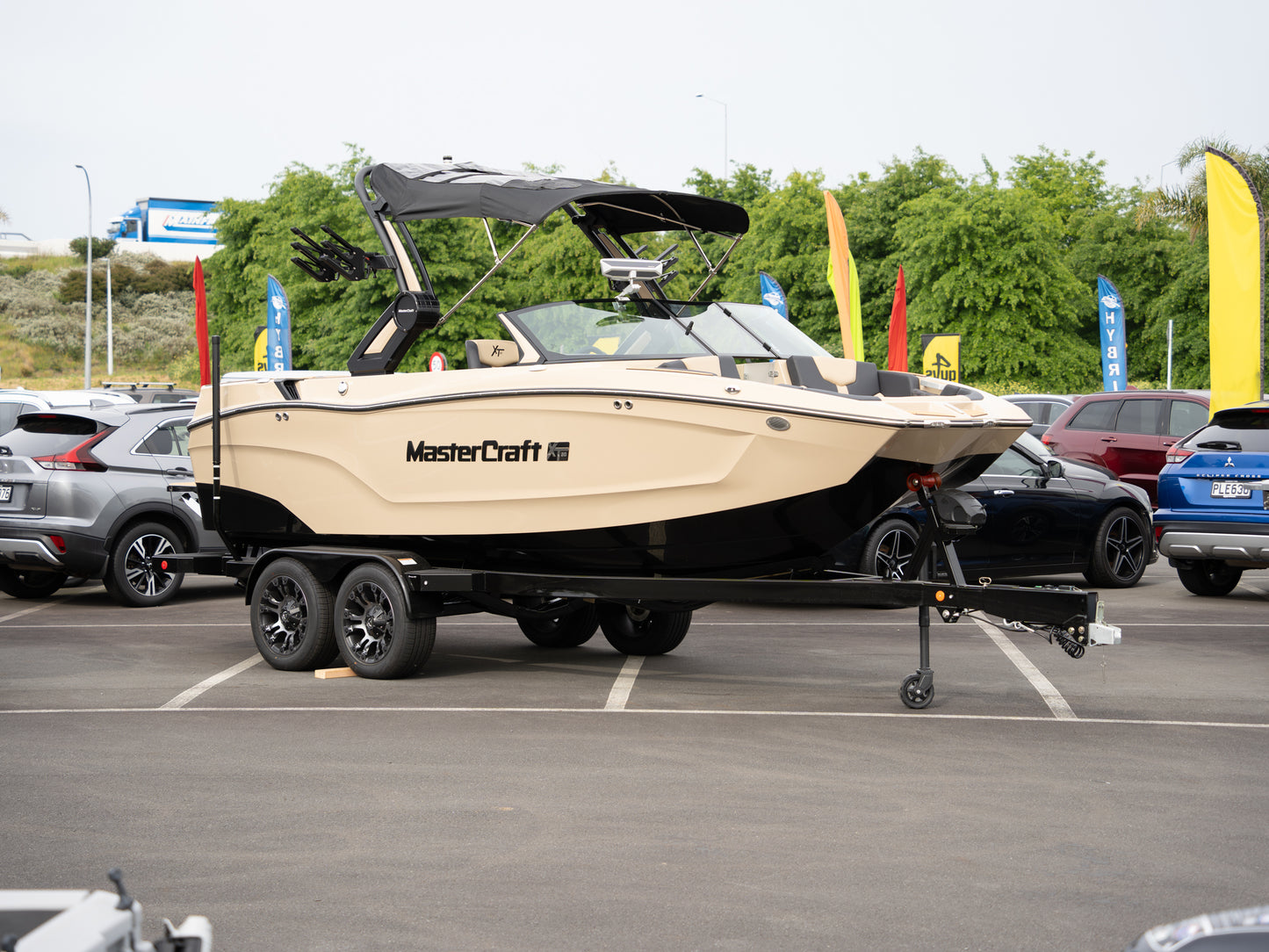 Mastercraft XT20 2025