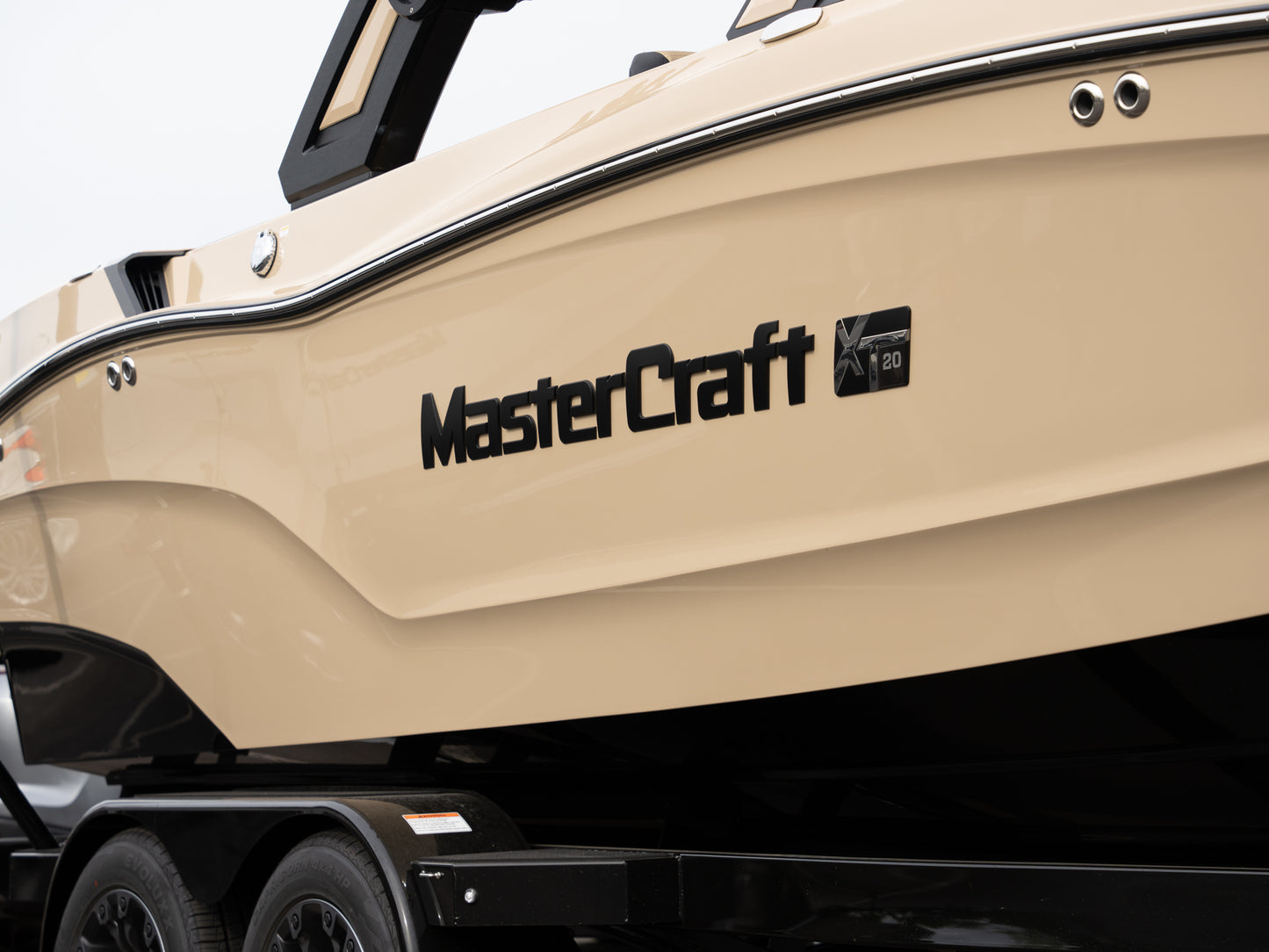 Mastercraft XT20 2025