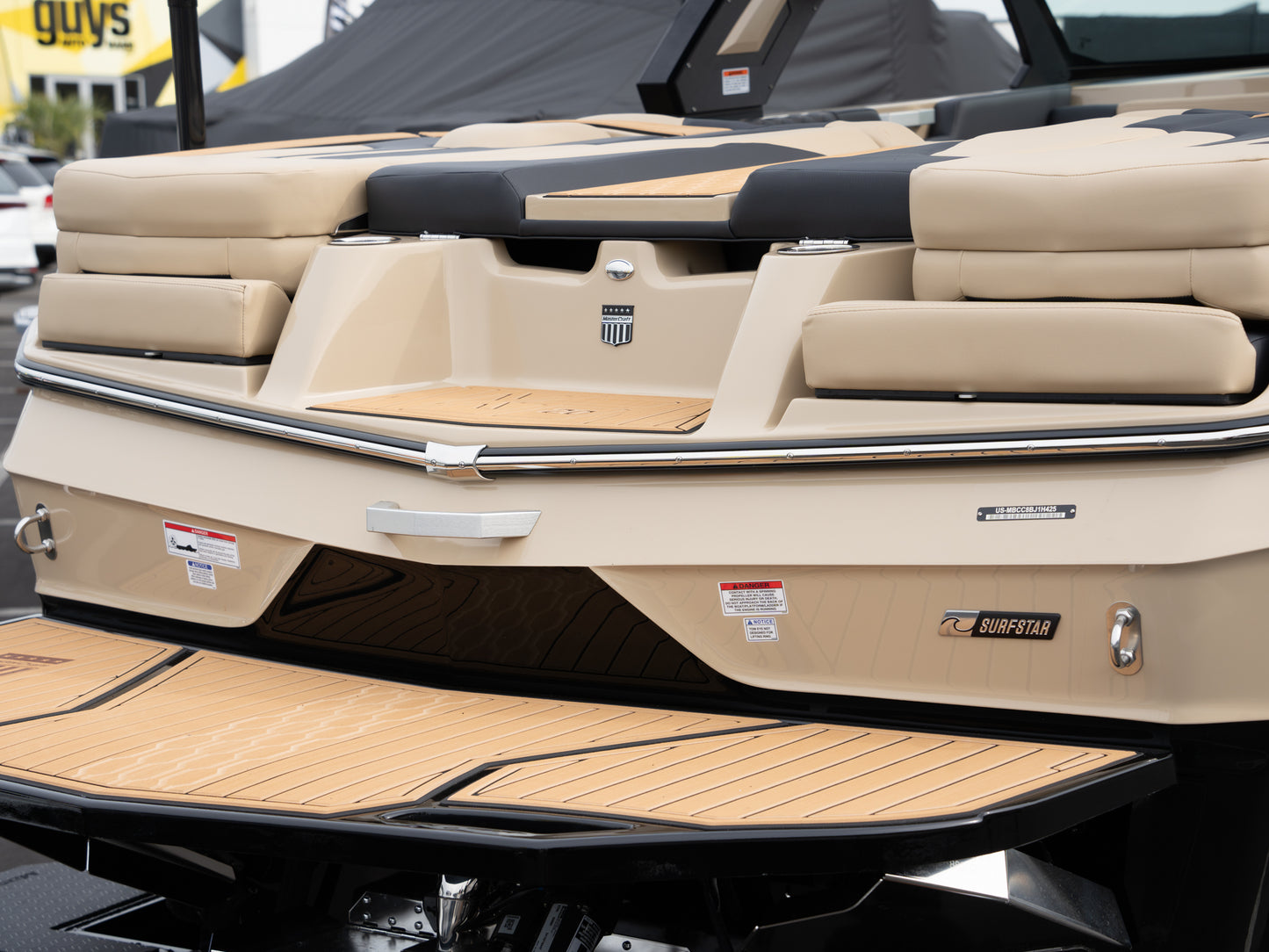 Mastercraft XT20 2025