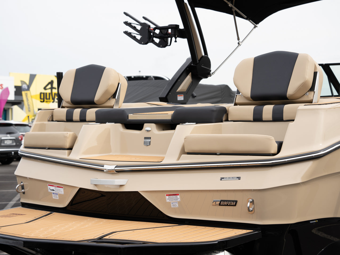 Mastercraft XT20 2025