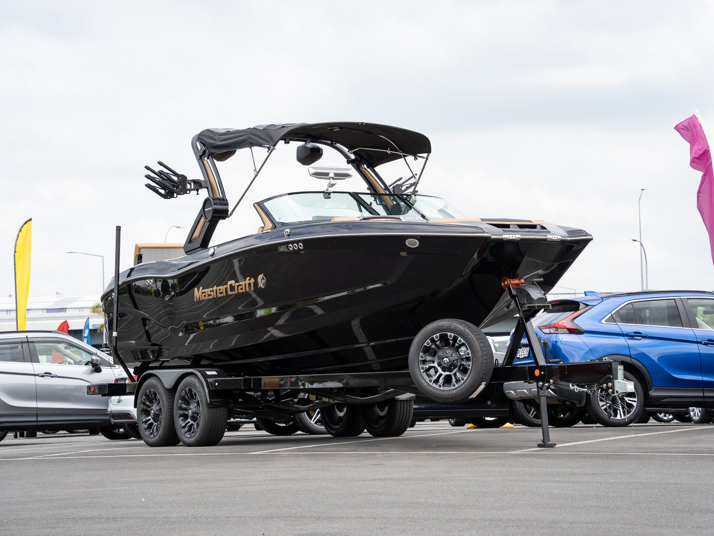 Mastercraft X22 2025