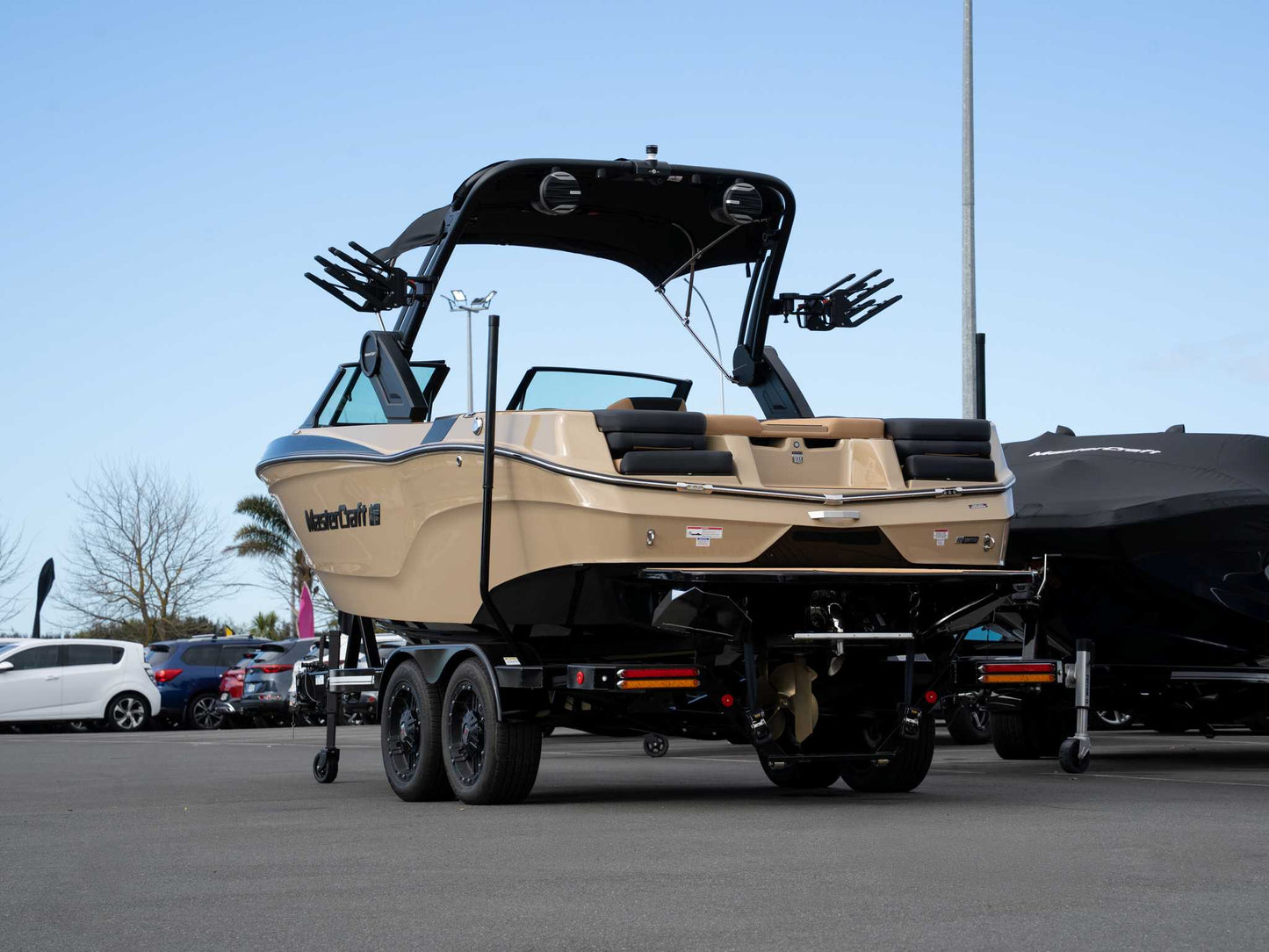 Mastercraft XT22T 2026