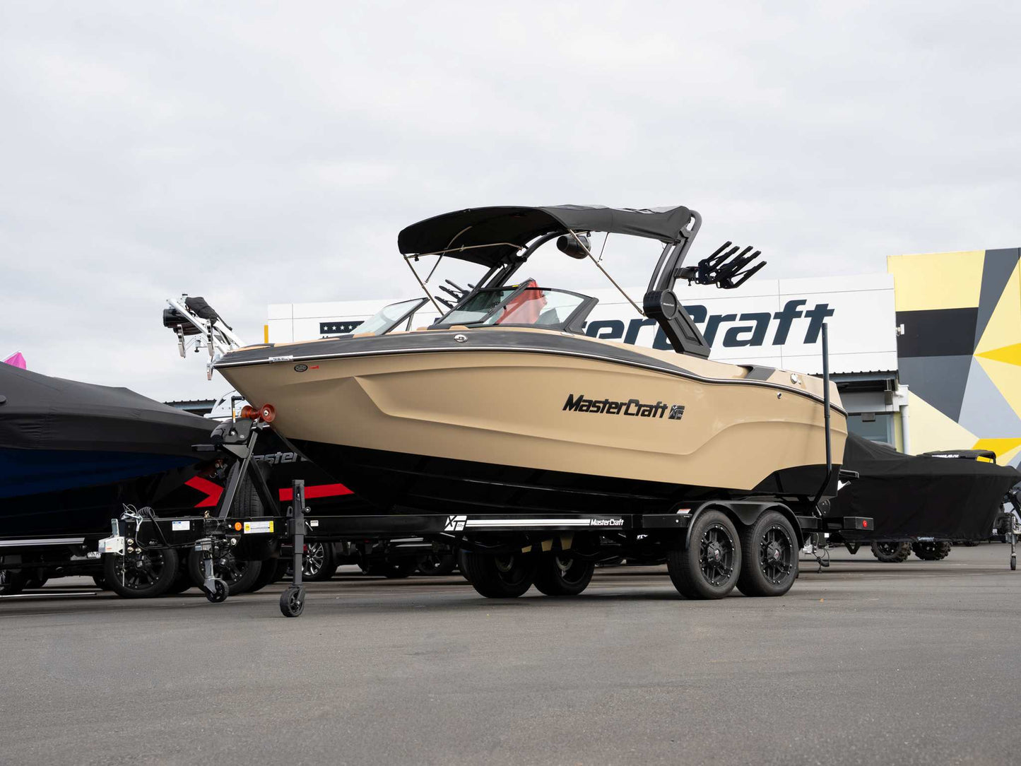 Mastercraft XT22T 2026