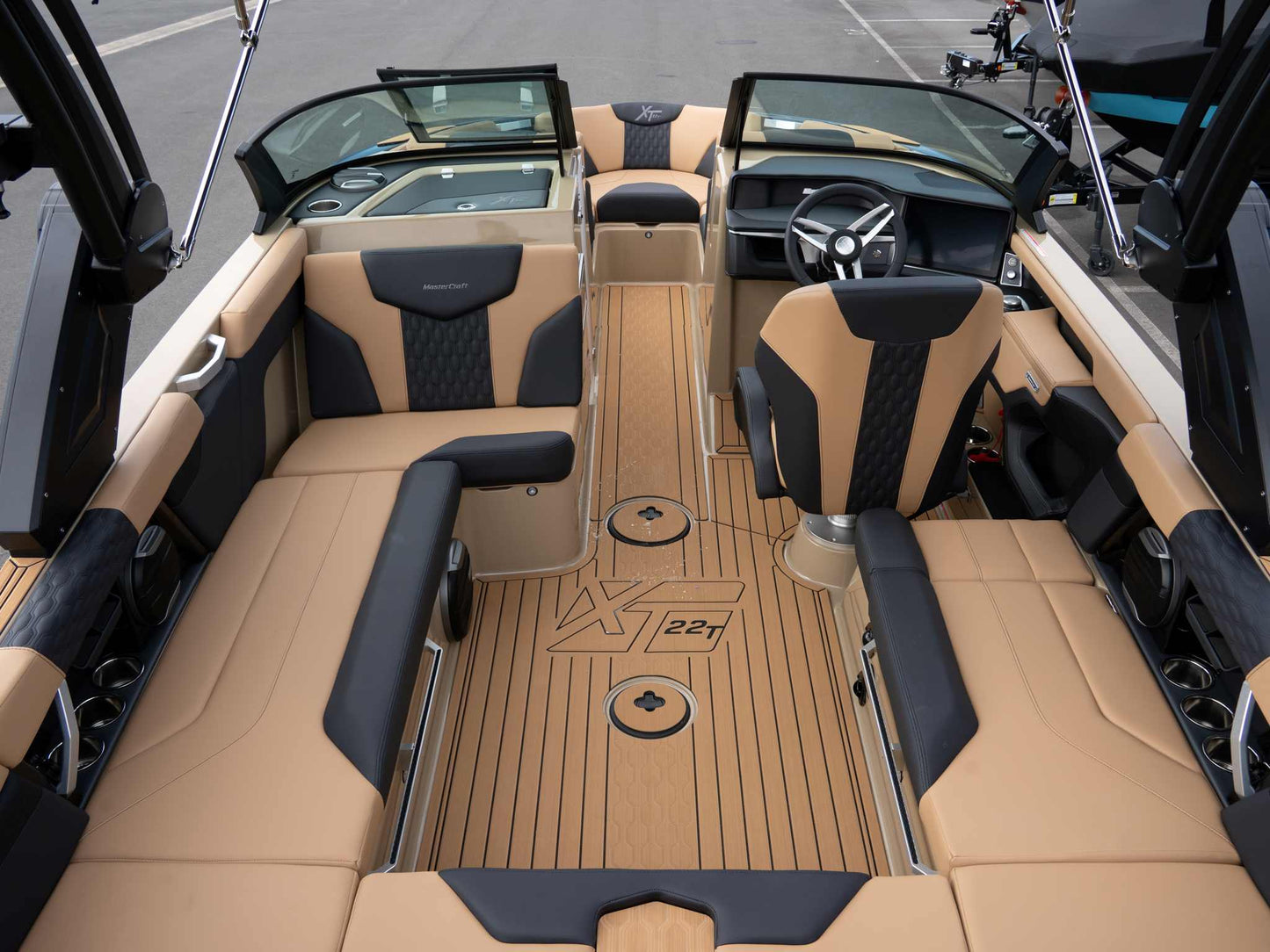 Mastercraft XT22T 2026