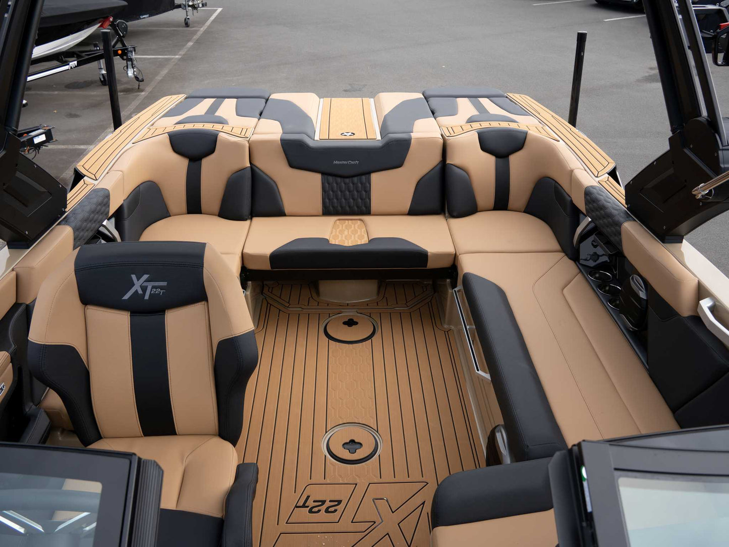 Mastercraft XT22T 2026