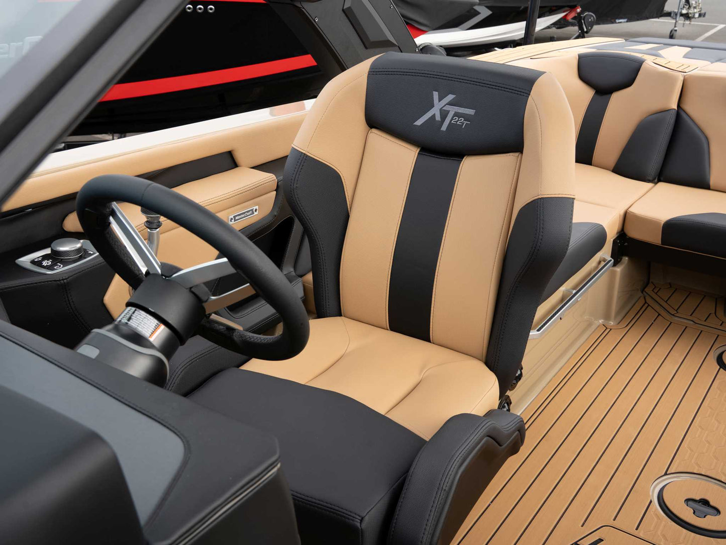 Mastercraft XT22T 2026