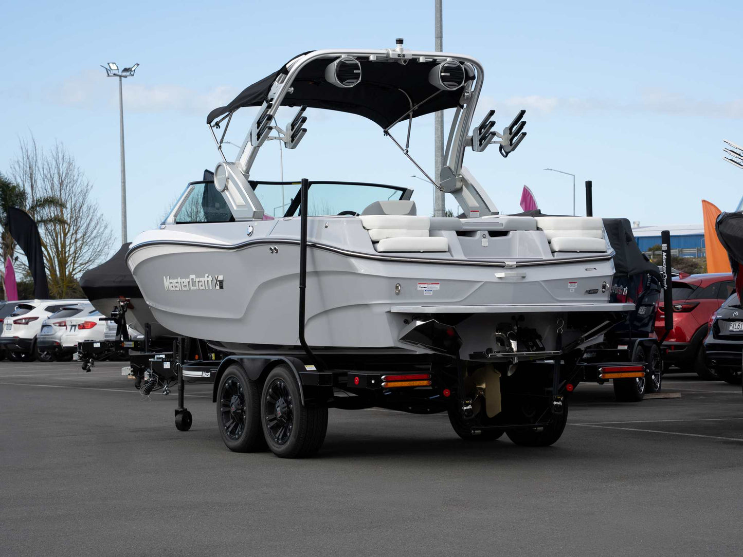 Mastercraft XT20 2026
