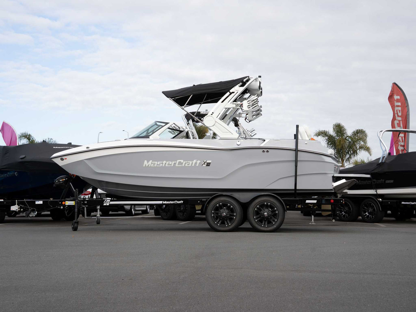 Mastercraft XT20 2026