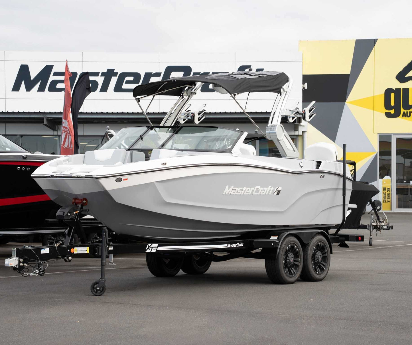 Mastercraft XT20 2026