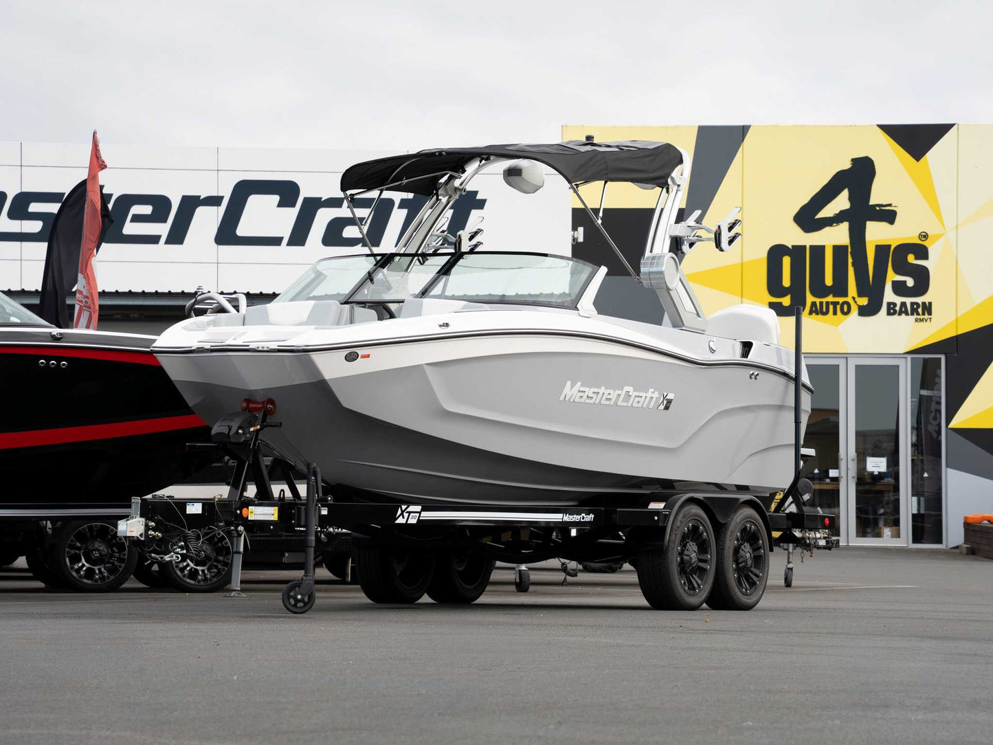 Mastercraft XT20 2026