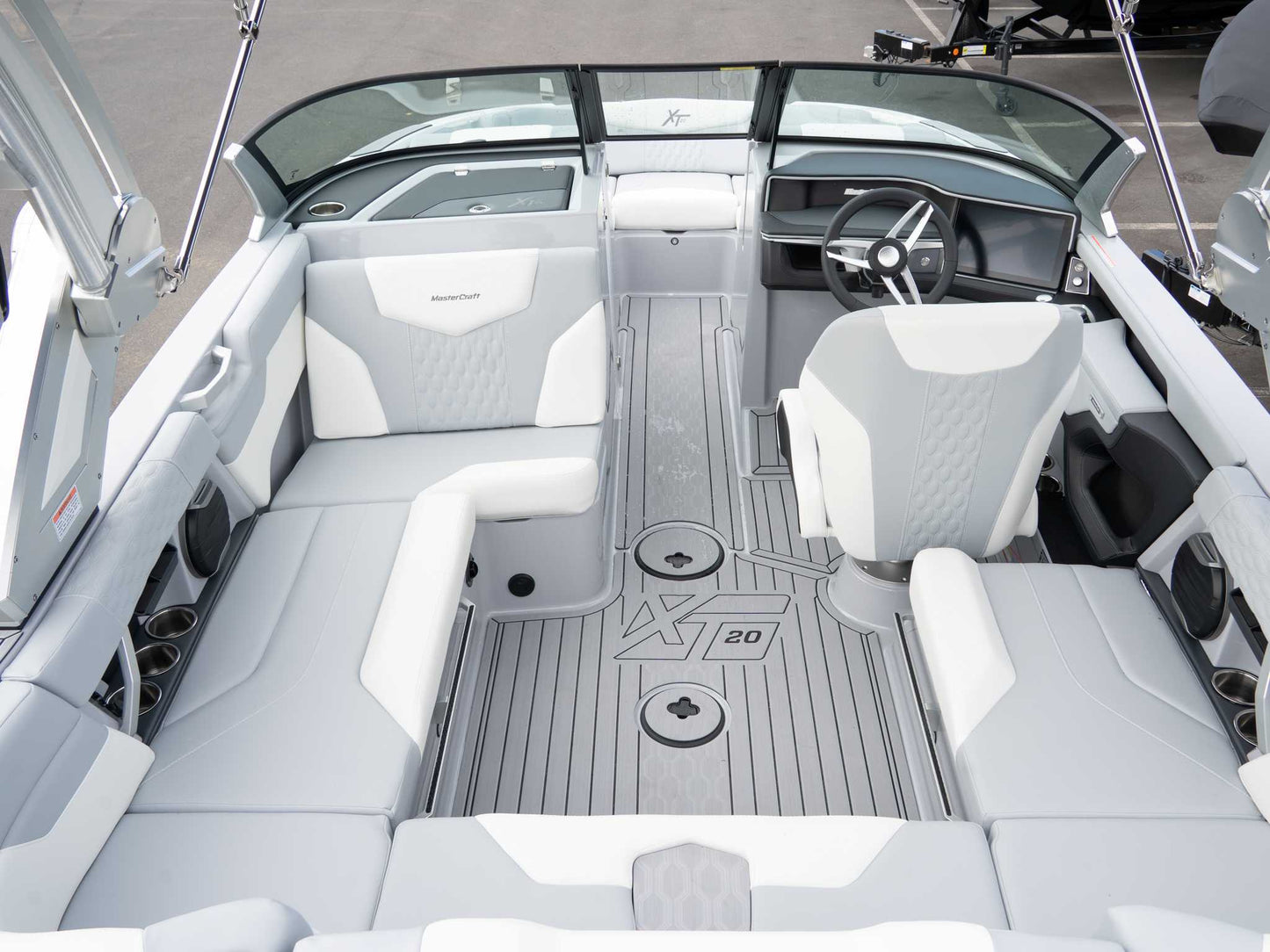 Mastercraft XT20 2026