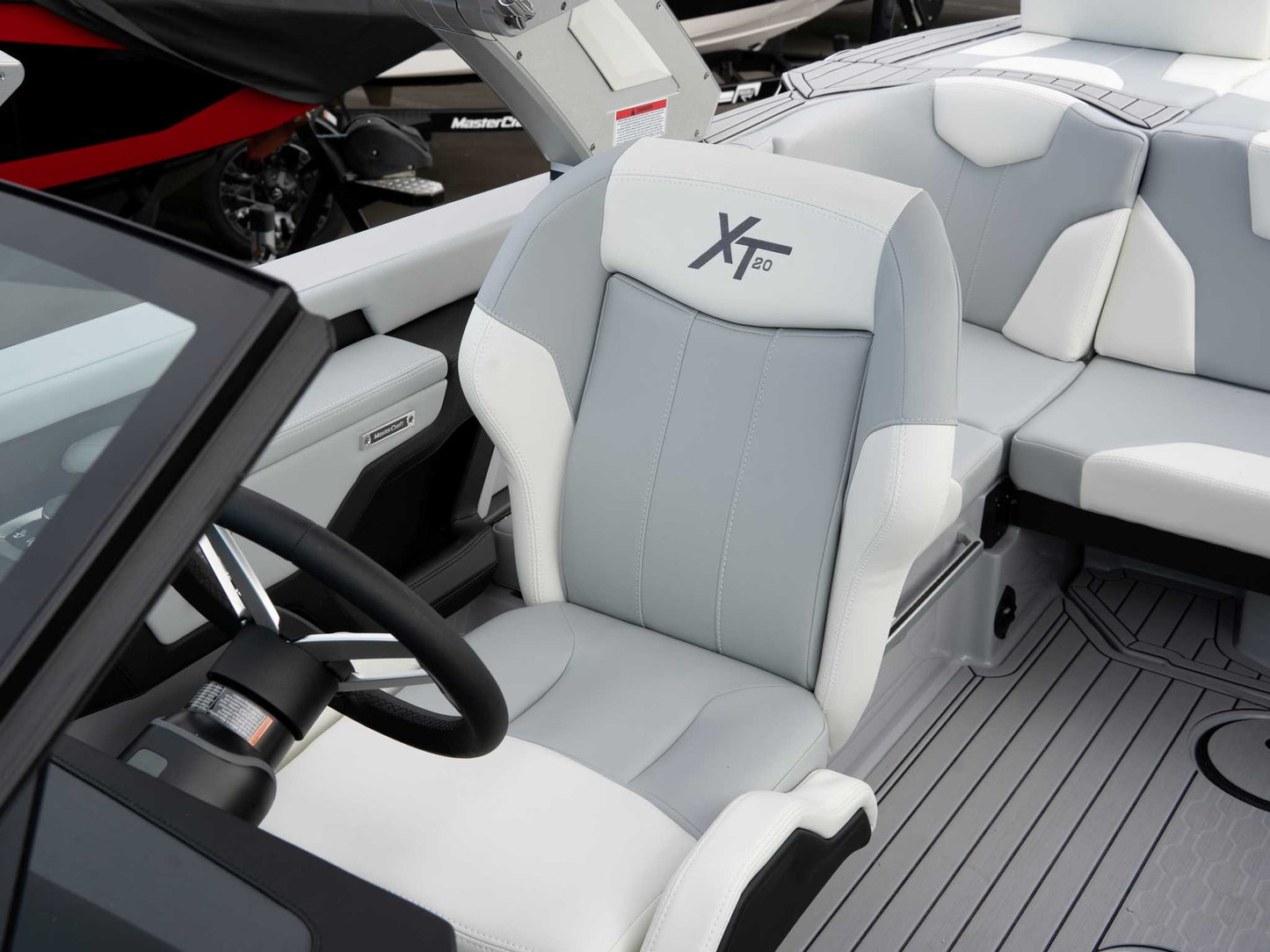 Mastercraft XT20 2026