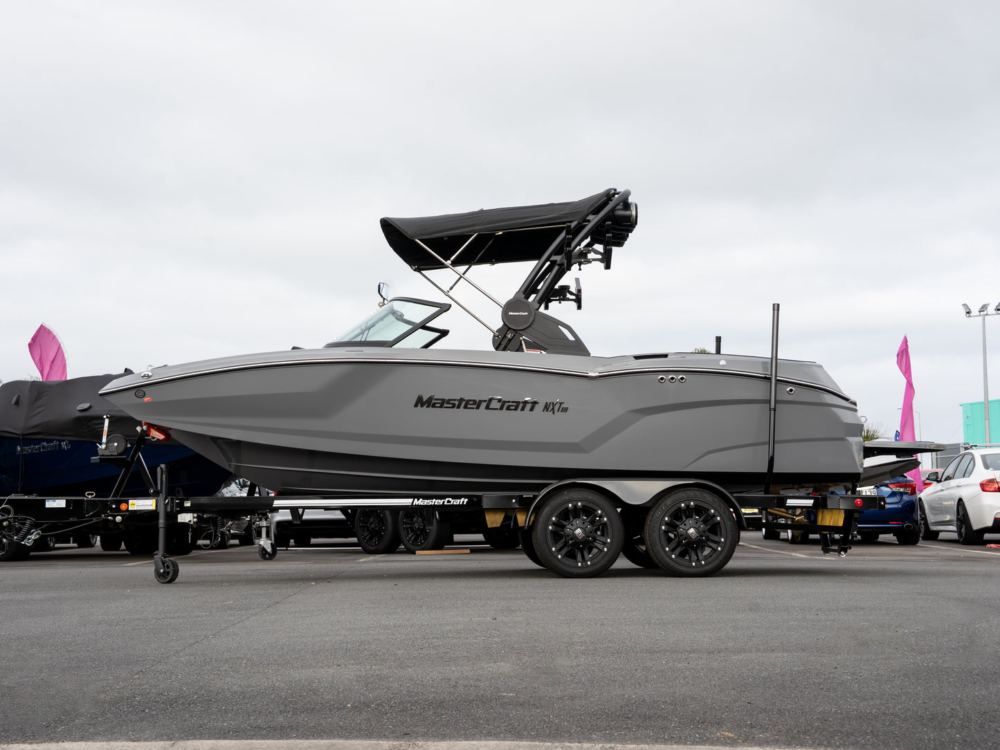 Mastercraft NXT20 2026