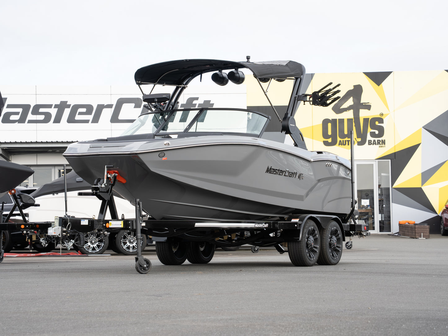 Mastercraft NXT20 2026