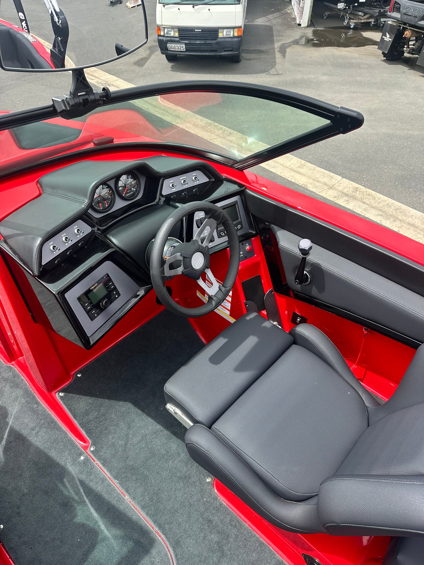 Mastercraft NXT22 2020