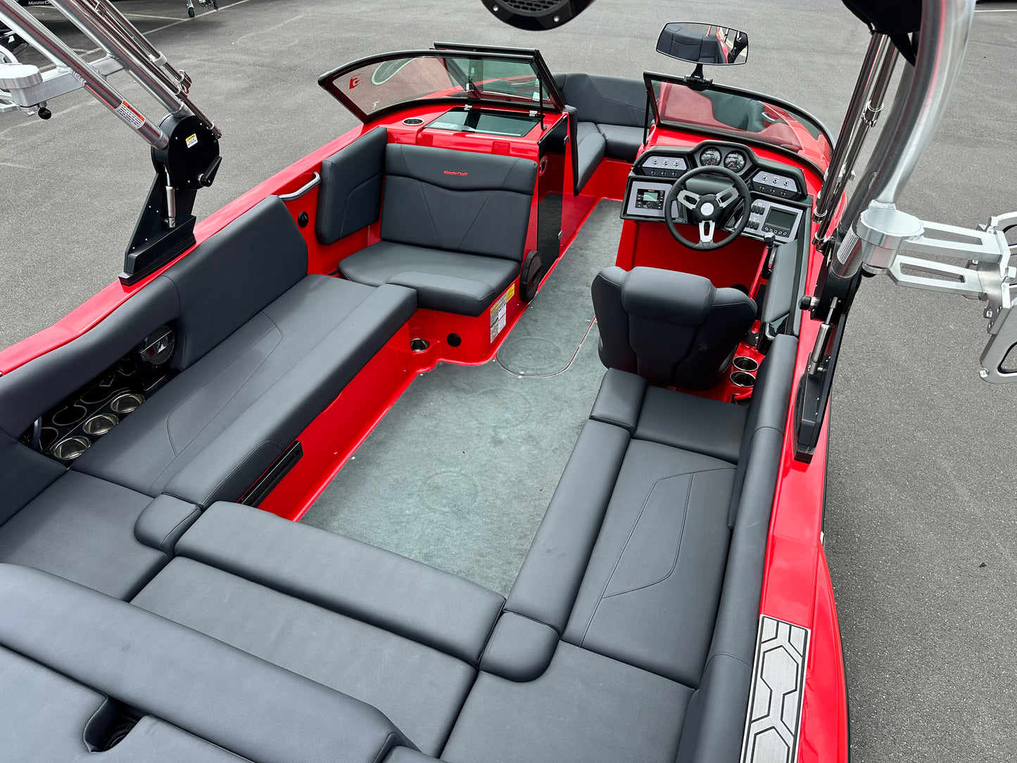 Mastercraft NXT22 2020