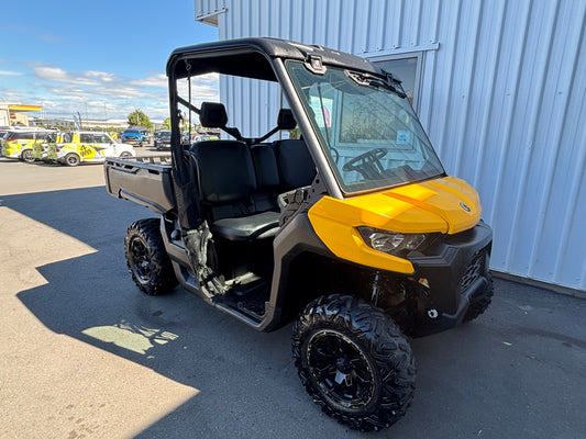 2021 Canam Defender HD8 (trade)