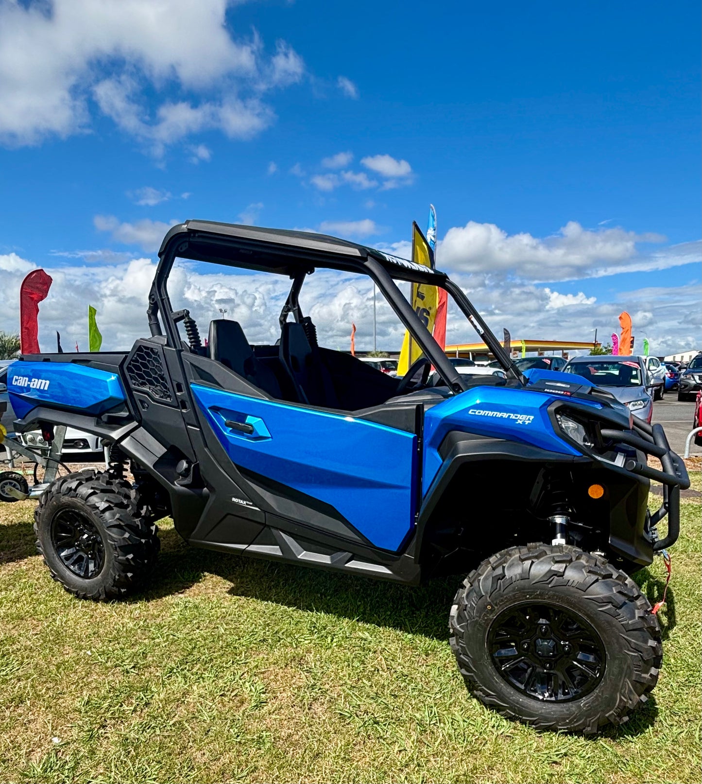 2023 Canam Commander XT 1000R