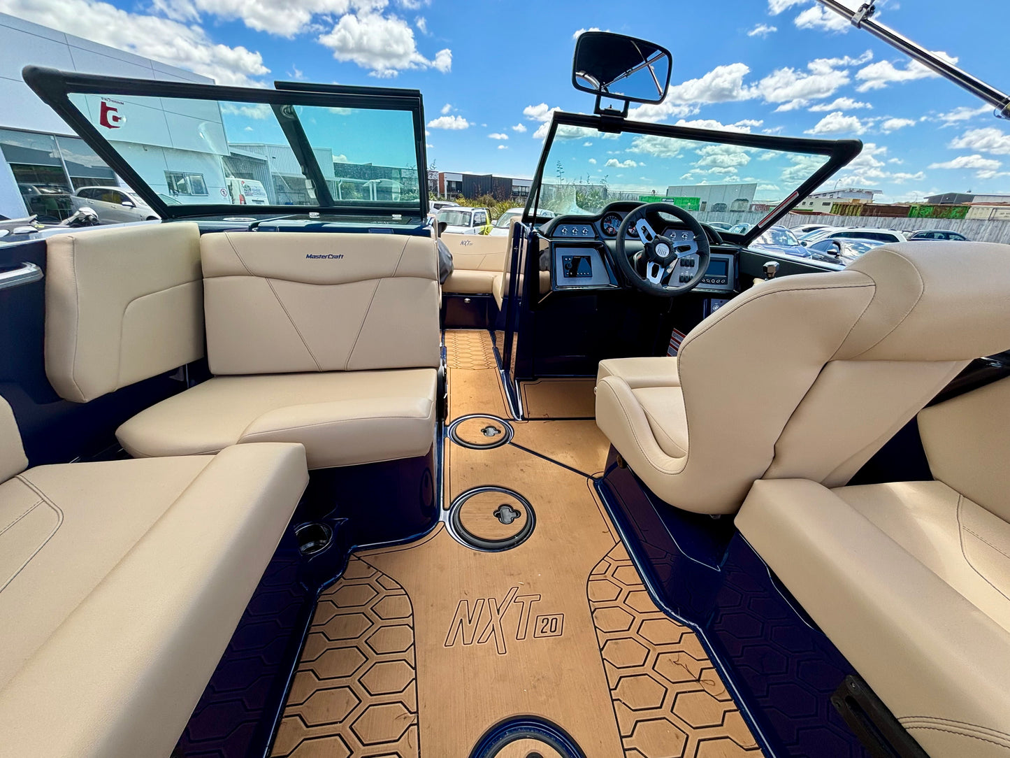 Mastercraft NXT20 2022 (only 23 hours)