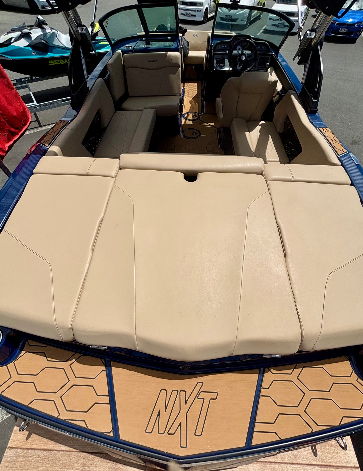 Mastercraft NXT20 2022 (only 23 hours)