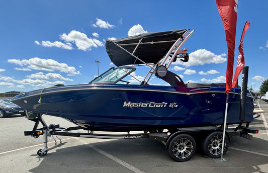 Mastercraft NXT20 2022 (only 23 hours)