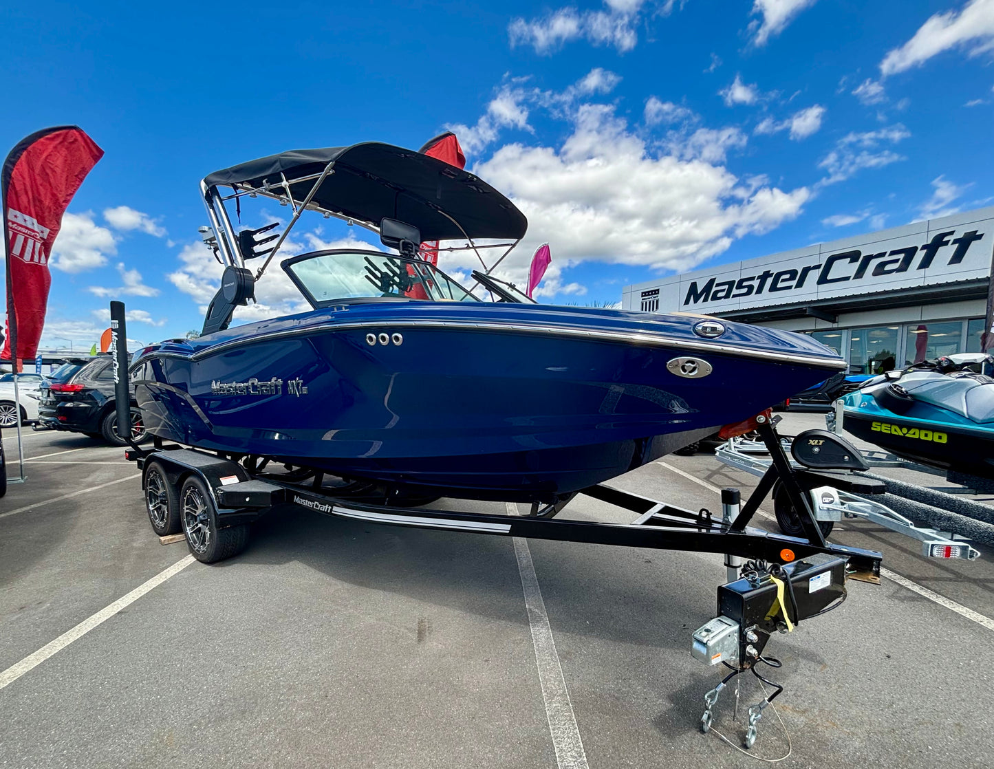 Mastercraft NXT20 2022 (only 23 hours)