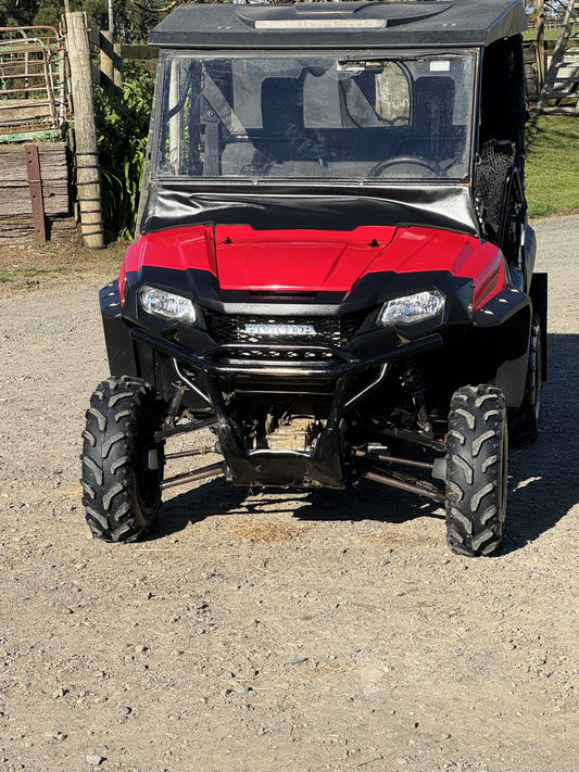 2024 Honda Pioneer 700