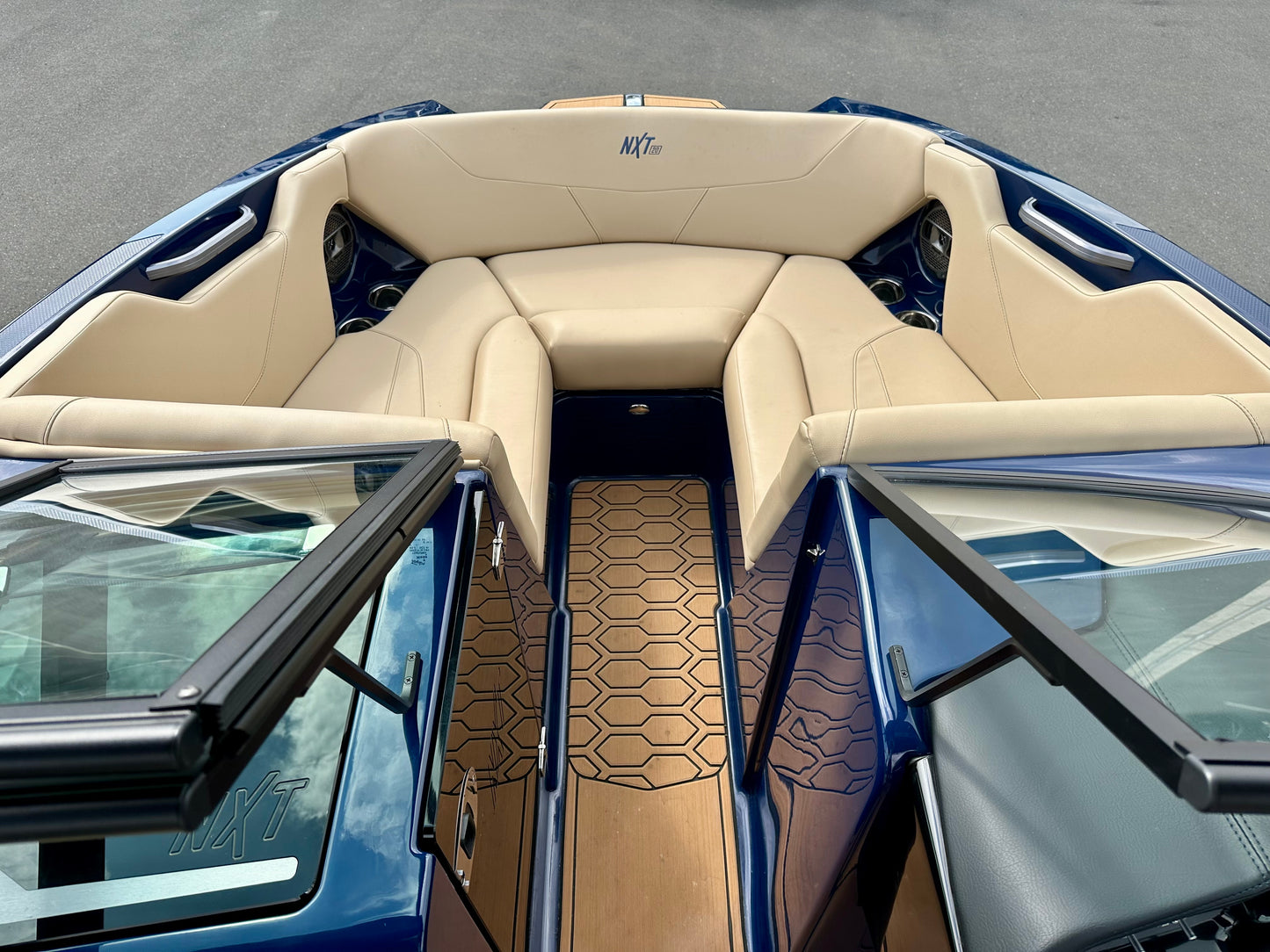 Mastercraft NXT20 2022 (only 23 hours)