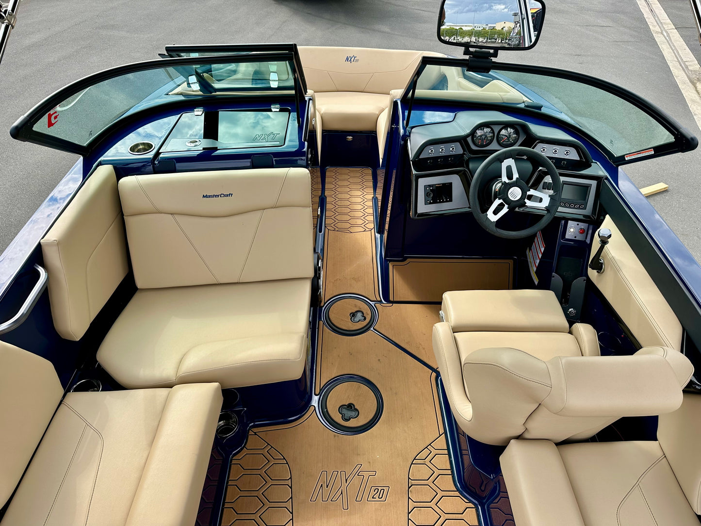 Mastercraft NXT20 2022 (only 23 hours)