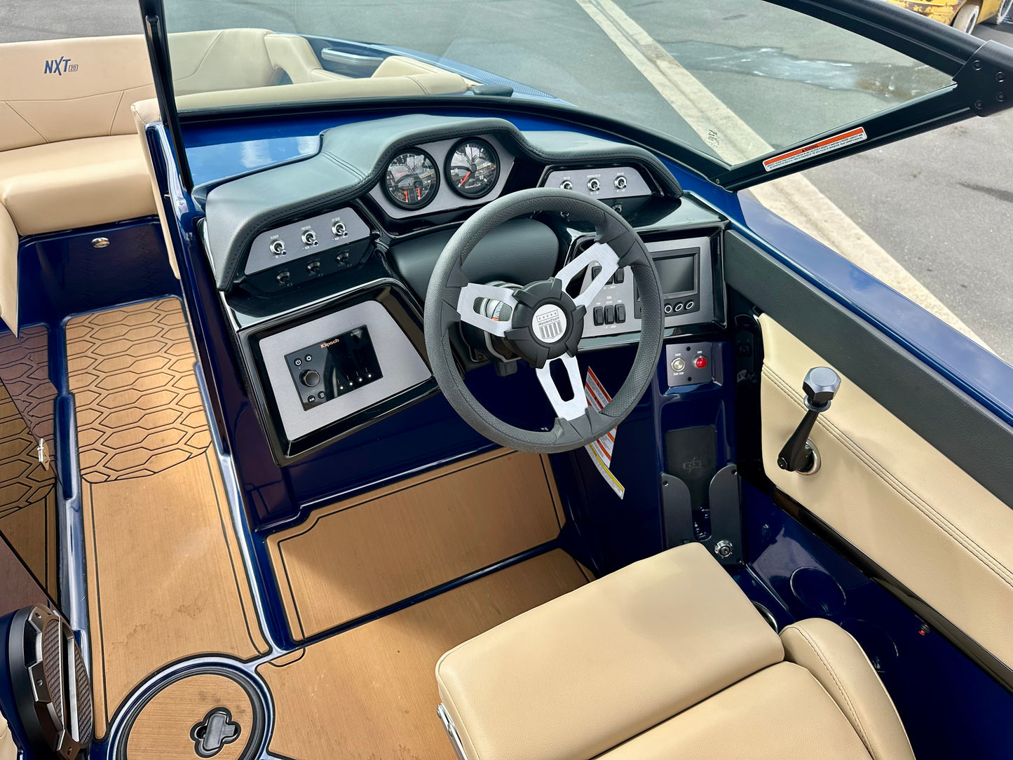 Mastercraft NXT20 2022 (only 23 hours)