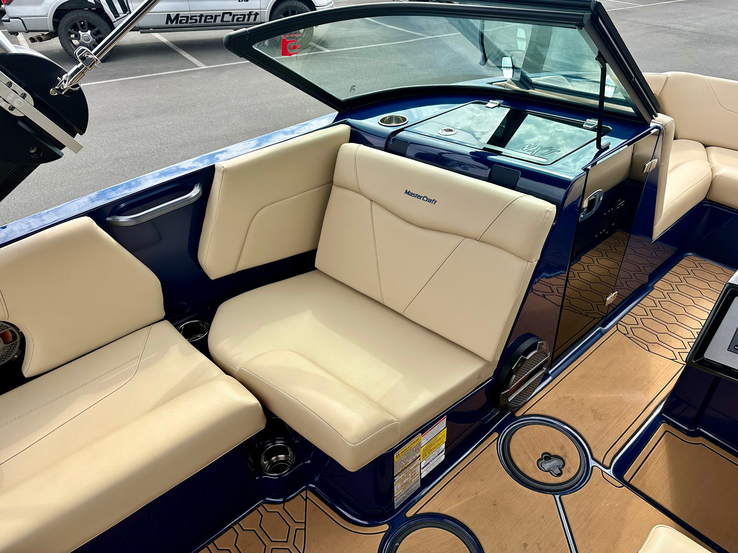 Mastercraft NXT20 2022 (only 23 hours)