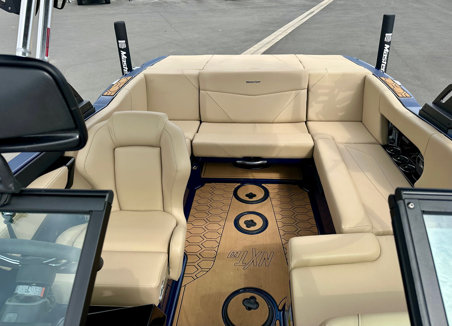 Mastercraft NXT20 2022 (only 23 hours)