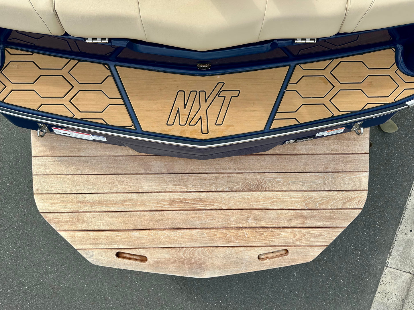 Mastercraft NXT20 2022 (only 23 hours)