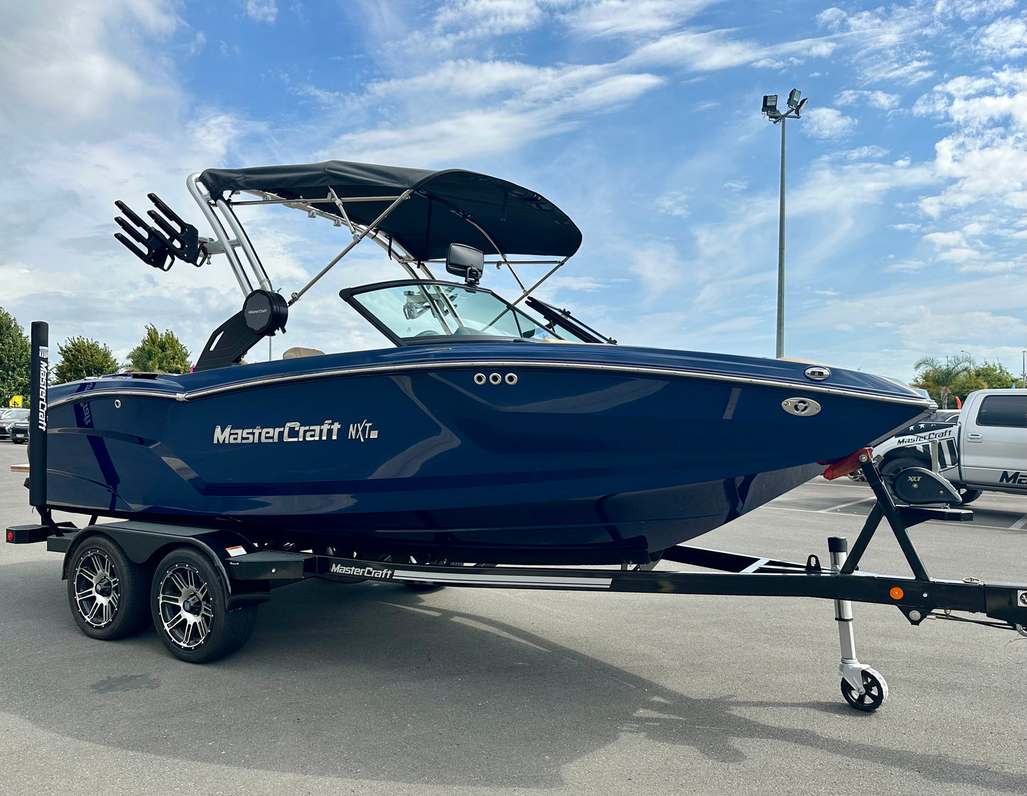 Mastercraft NXT20 2022 (only 23 hours)