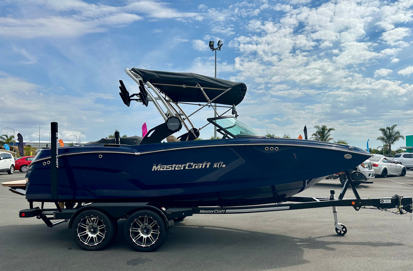 Mastercraft NXT20 2022 (only 23 hours)